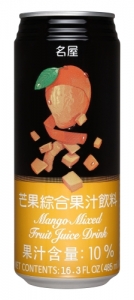 芒果汁飲料