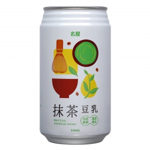 Matcha Soybean Drink