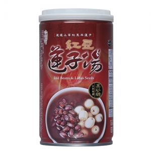 Red Bean & Lotus Seeds