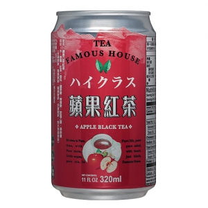 Apple Black Tea Drink