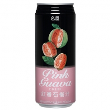 Pink Guava Juice Drink