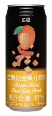 芒果汁飲料