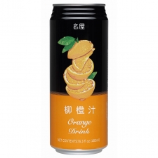 柳橙汁飲料