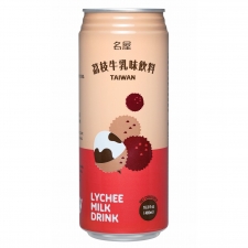 Lychee Milk Drink