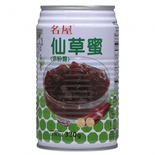 Grass Jelly Drink