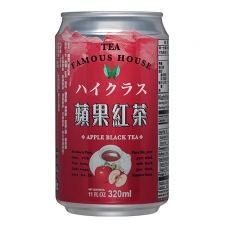 Apple Black Tea Drink