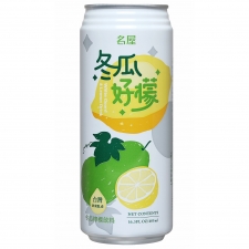 White Gourd & Lemon Drink